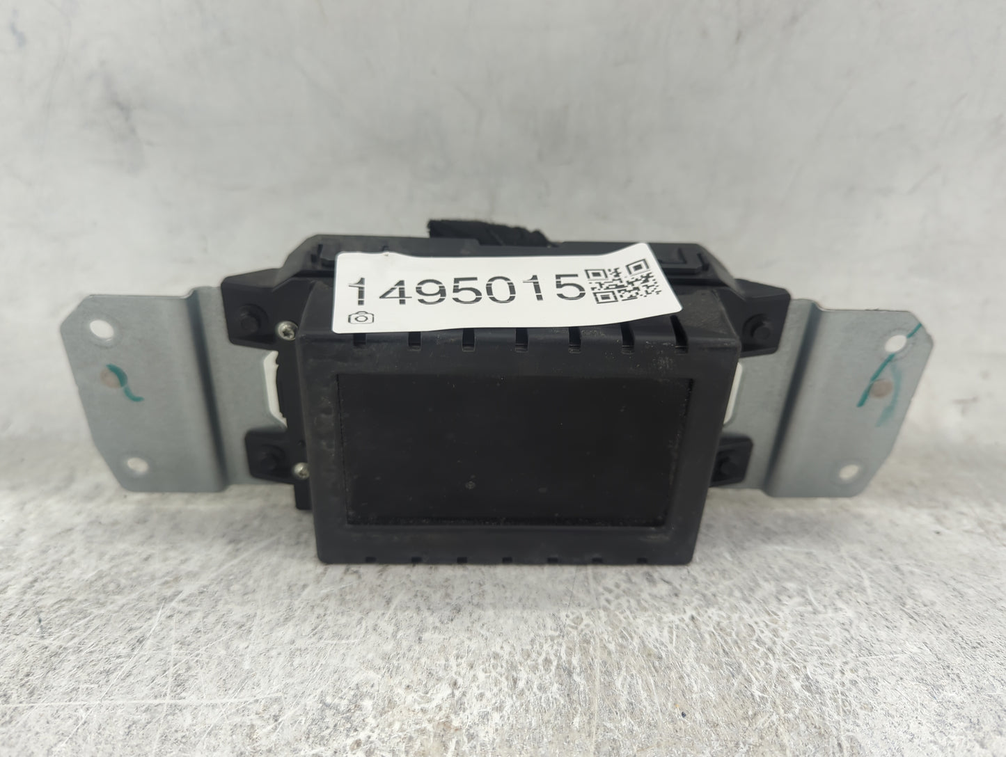 2014-2016 Ford Fusion Information Display Screen 1495015 - Oemusedautoparts1.com