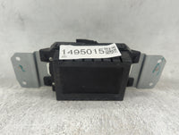 2014-2016 Ford Fusion Information Display Screen 1495015 - Oemusedautoparts1.com