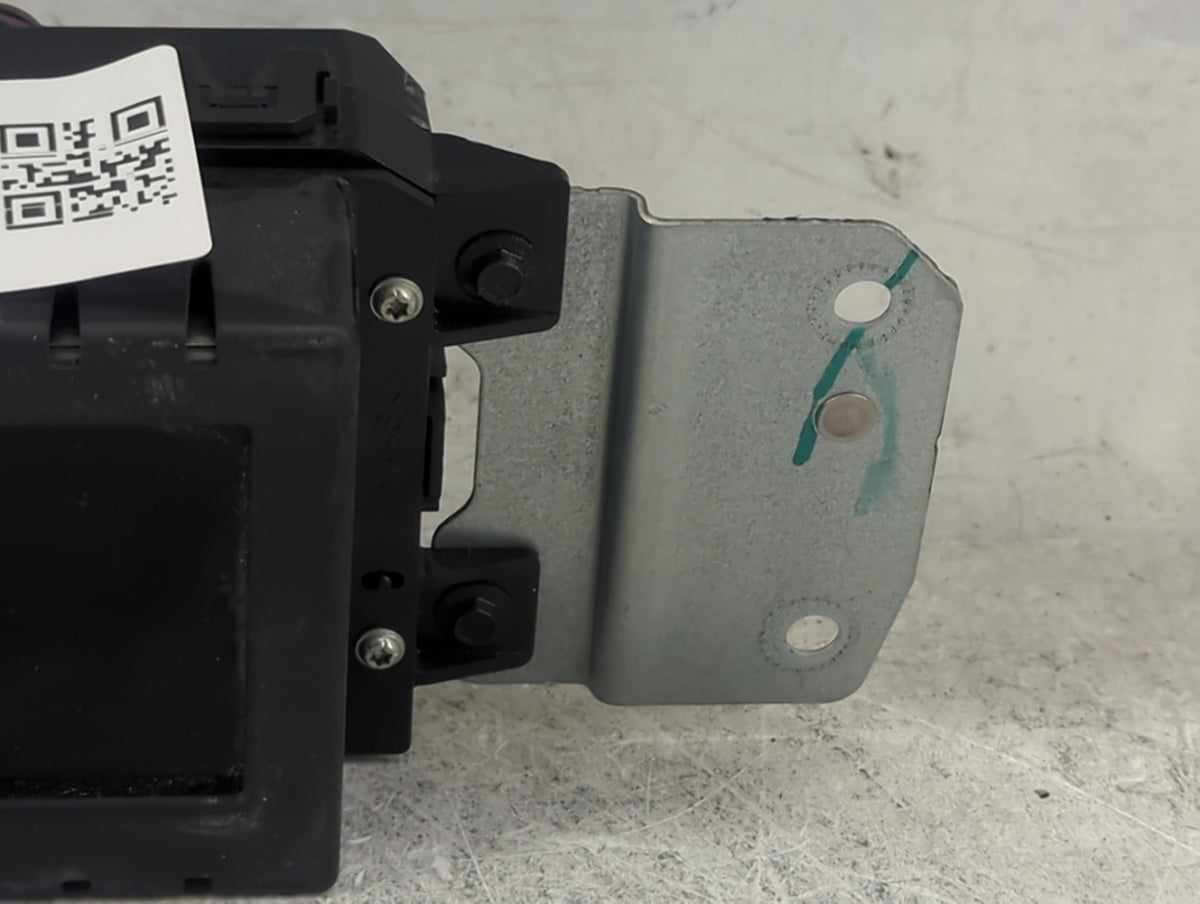 2014-2016 Ford Fusion Information Radio Display Screen 1495015 - Oemusedautoparts1.com