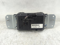2014-2016 Ford Fusion Information Display Screen 1495015 - Oemusedautoparts1.com