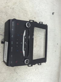 2014-2015 Ford Fusion Radio Control Panel 1496259 - Oemusedautoparts1.com