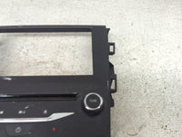 2014-2015 Ford Fusion Radio Control Panel 1496259 - Oemusedautoparts1.com
