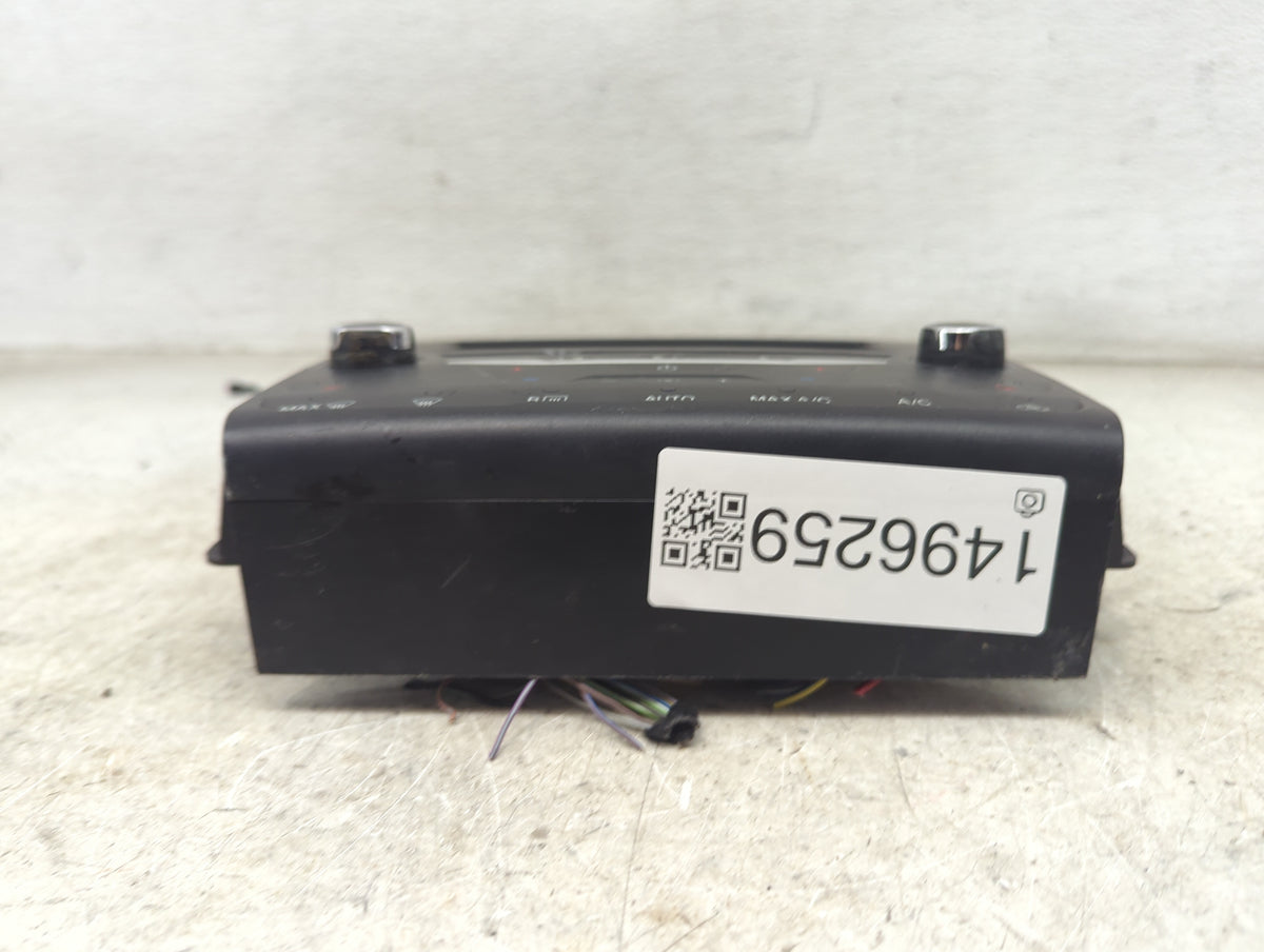2014-2015 Ford Fusion Radio Control Panel 1496259 - Oemusedautoparts1.com