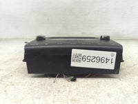 2014-2015 Ford Fusion Radio Control Panel 1496259 - Oemusedautoparts1.com