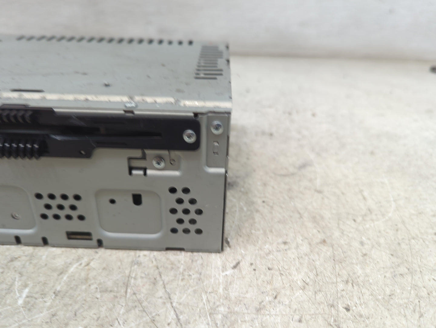 2013-2015 Ford Fusion Radio AM FM Cd Player Receiver Replacement P/N:DS7T-19C107-BL CQ-FJ22EG0UMC Fits Fits 2013 2014 2015 O
