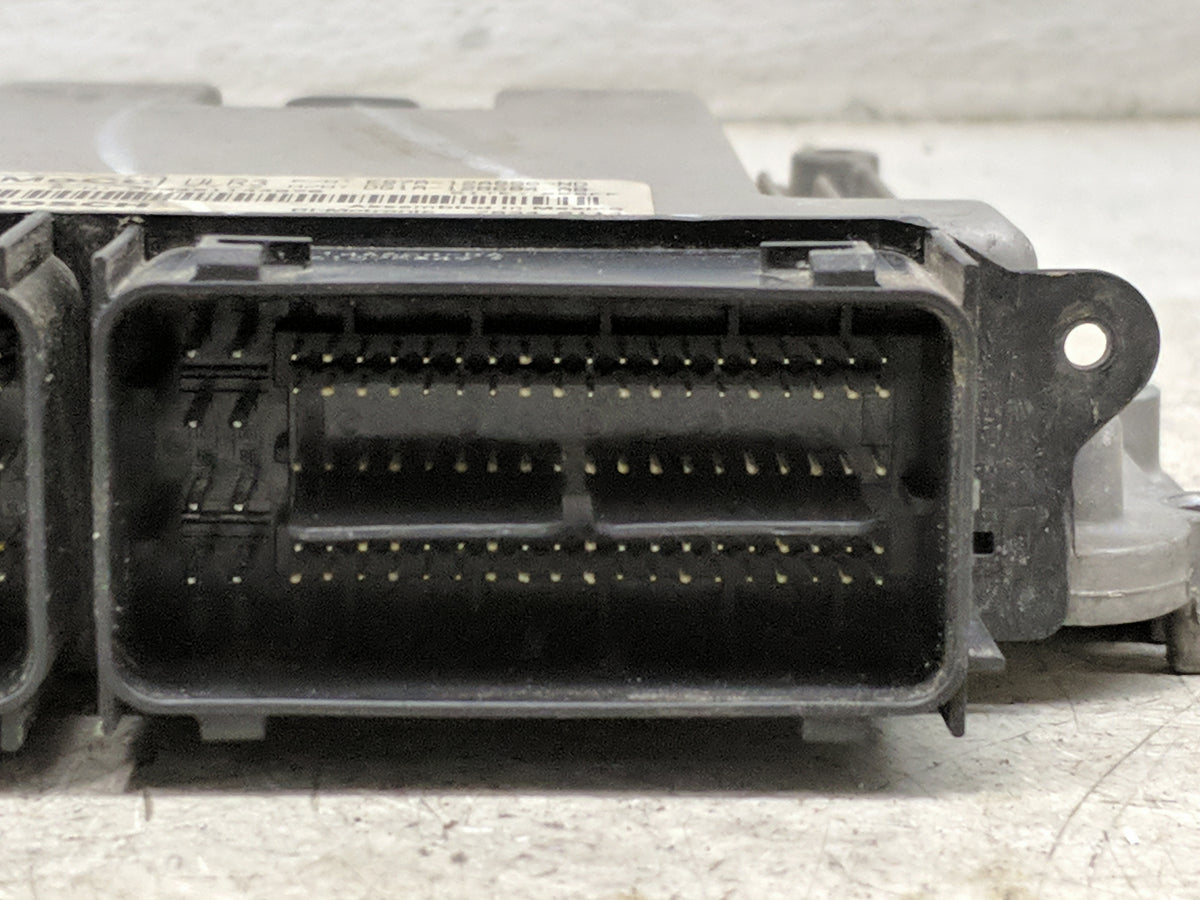 2014 Ford Fusion PCM Engine Control Computer ECU ECM PCU OEM P/N:ES7A-12A650-ND DG1A-12B684-AB, 0261S10292 Fits OEM Used Aut