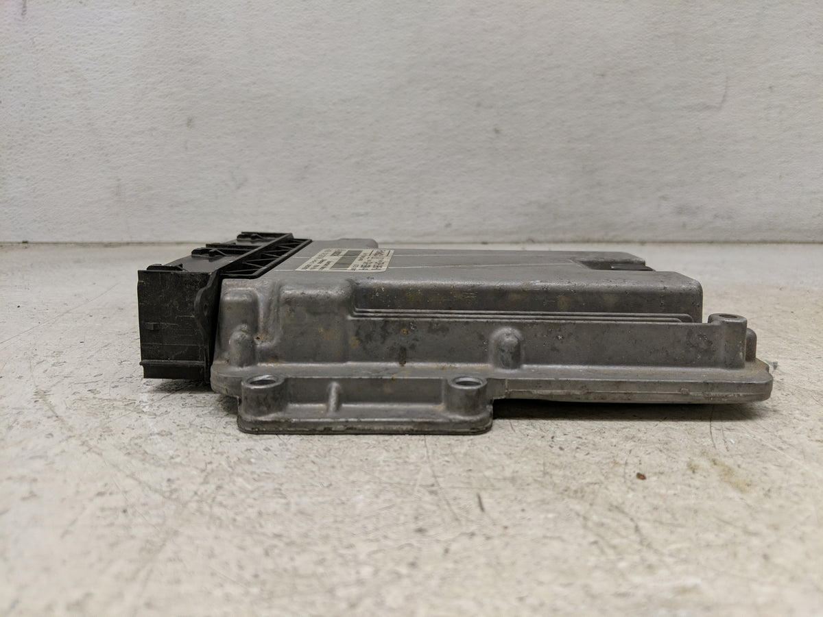 2014 Ford Fusion PCM Engine Control Computer ECU ECM PCU OEM P/N:ES7A-12A650-ND DG1A-12B684-AB, 0261S10292 Fits OEM Used Aut