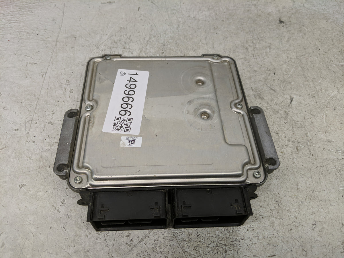 2014 Ford Fusion PCM Engine Control Computer ECU ECM PCU OEM P/N:ES7A-12A650-ND DG1A-12B684-AB, 0261S10292 Fits OEM Used Aut