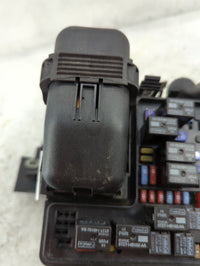 2013-2014 Ford Fusion Fusebox Fuse Box Panel Relay Module P/N:8T2T-14B192-AA 8T2T-CA Fits Fits 2013 2014 OEM Used Auto Parts