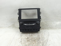 2014-2014 Ford Fusion Radio Control Panel 1501196 - Oemusedautoparts1.com