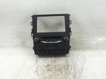 compare product 2014-2014 Ford Fusion Radio Control Panel 1501196