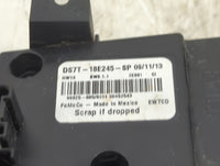 2014-2014 Ford Fusion Radio Control Panel 1501196 - Oemusedautoparts1.com