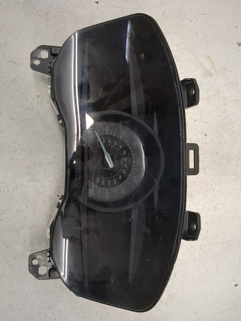 compare product 2014-2015 Ford Fusion Instrument Cluster Speedometer Gauges P/N:ES7T-10849-JD MX257490-4673 Miles:117K Fits Fits 2014 2015 OEM Used Auto Parts