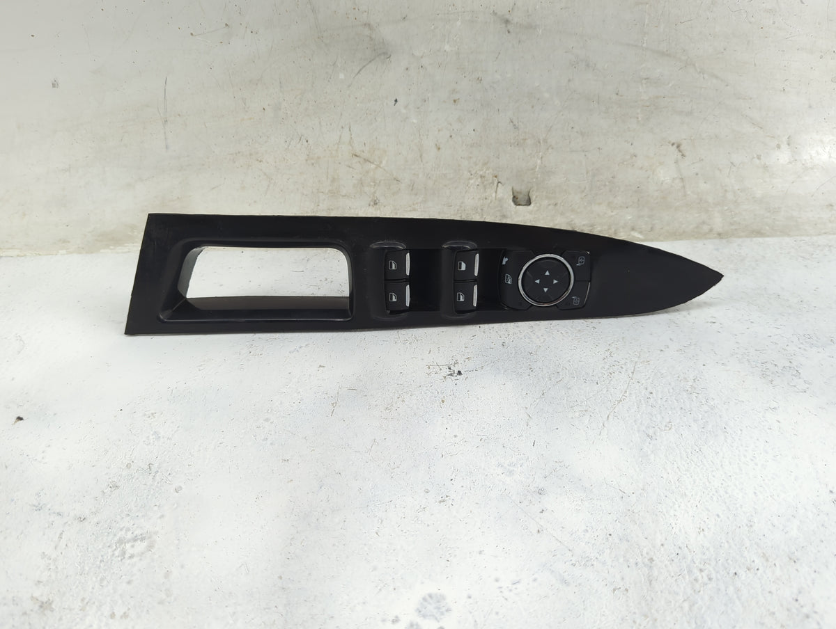 2013-2020 Ford Fusion Master Power Window Switch Replacement Driver Side Left P/N:DG9T-14540-ABW Fits OEM Used Auto Parts - 