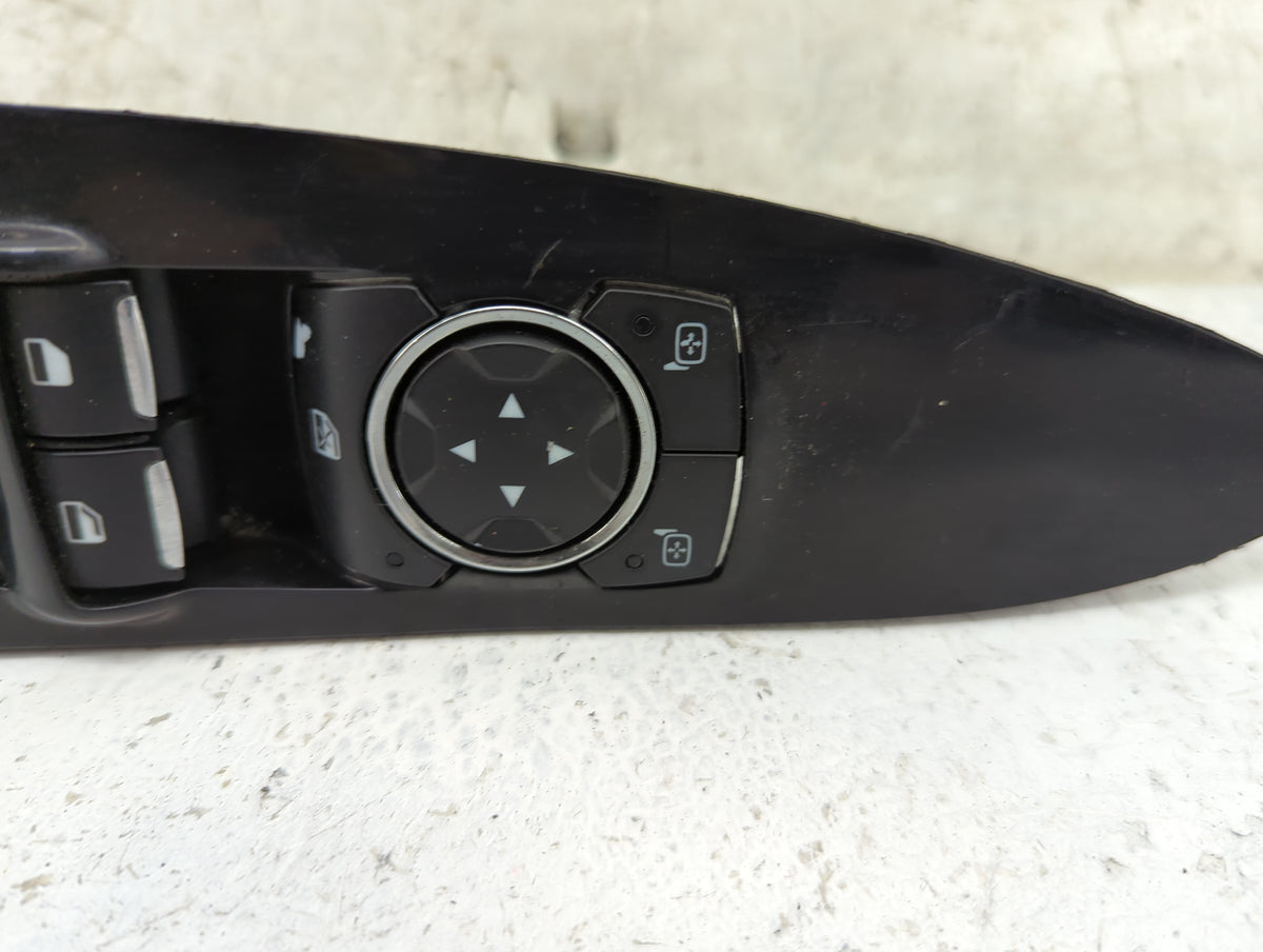 2013-2020 Ford Fusion Master Power Window Switch Replacement Driver Side Left P/N:DG9T-14540-ABW Fits OEM Used Auto Parts - 