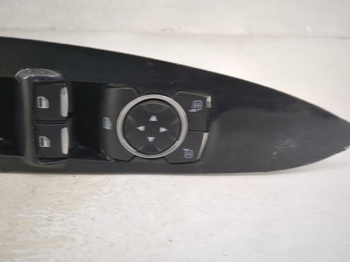 2013-2020 Ford Fusion Master Power Window Switch Replacement Driver Side Left P/N:DG9T-14540-ABW Fits OEM Used Auto Parts - 
