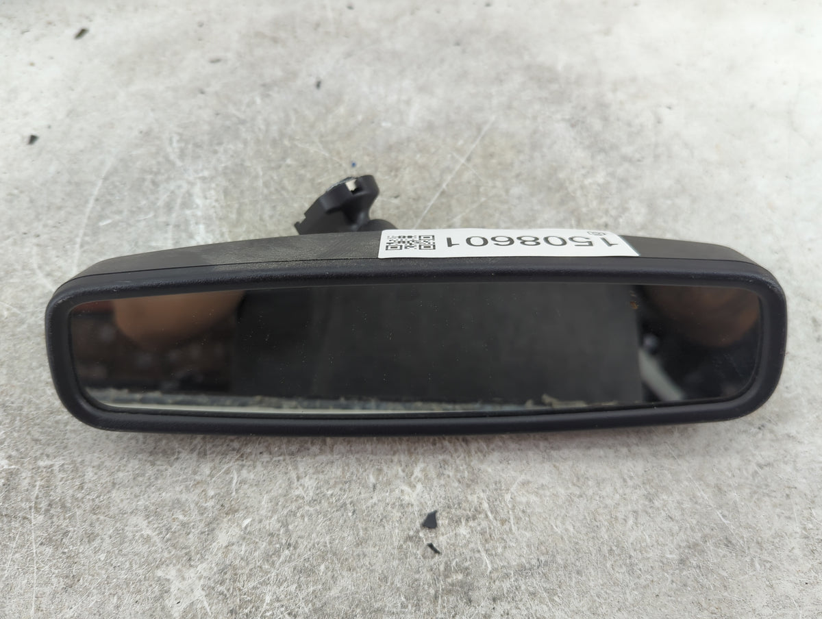 2013-2020 Ford Fusion Interior Rear View Mirror Replacement OEM P/N:E11 028538 GNTX-991 Fits OEM Used Auto Parts - Oemusedau