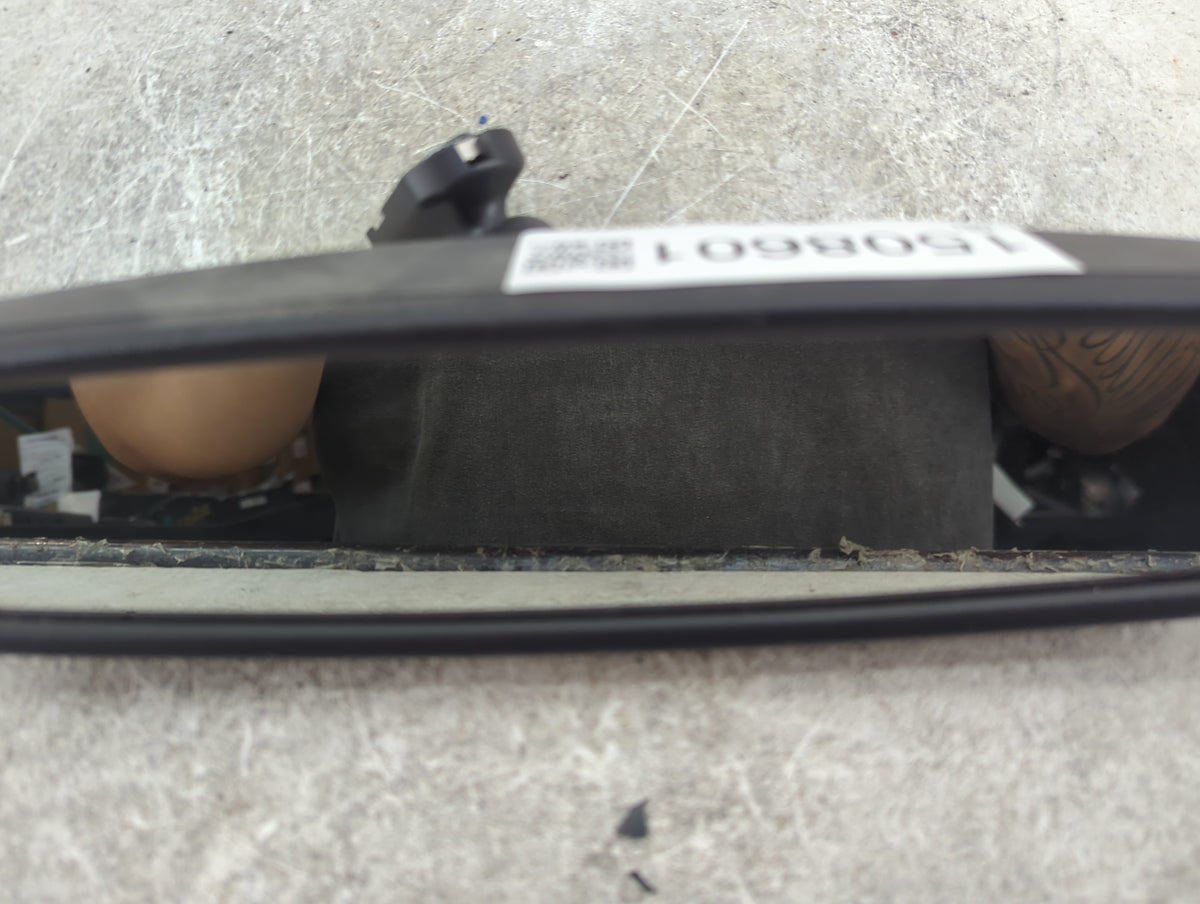 2013-2020 Ford Fusion Interior Rear View Mirror Replacement OEM P/N:E11 028538 GNTX-991 Fits OEM Used Auto Parts - Oemusedau