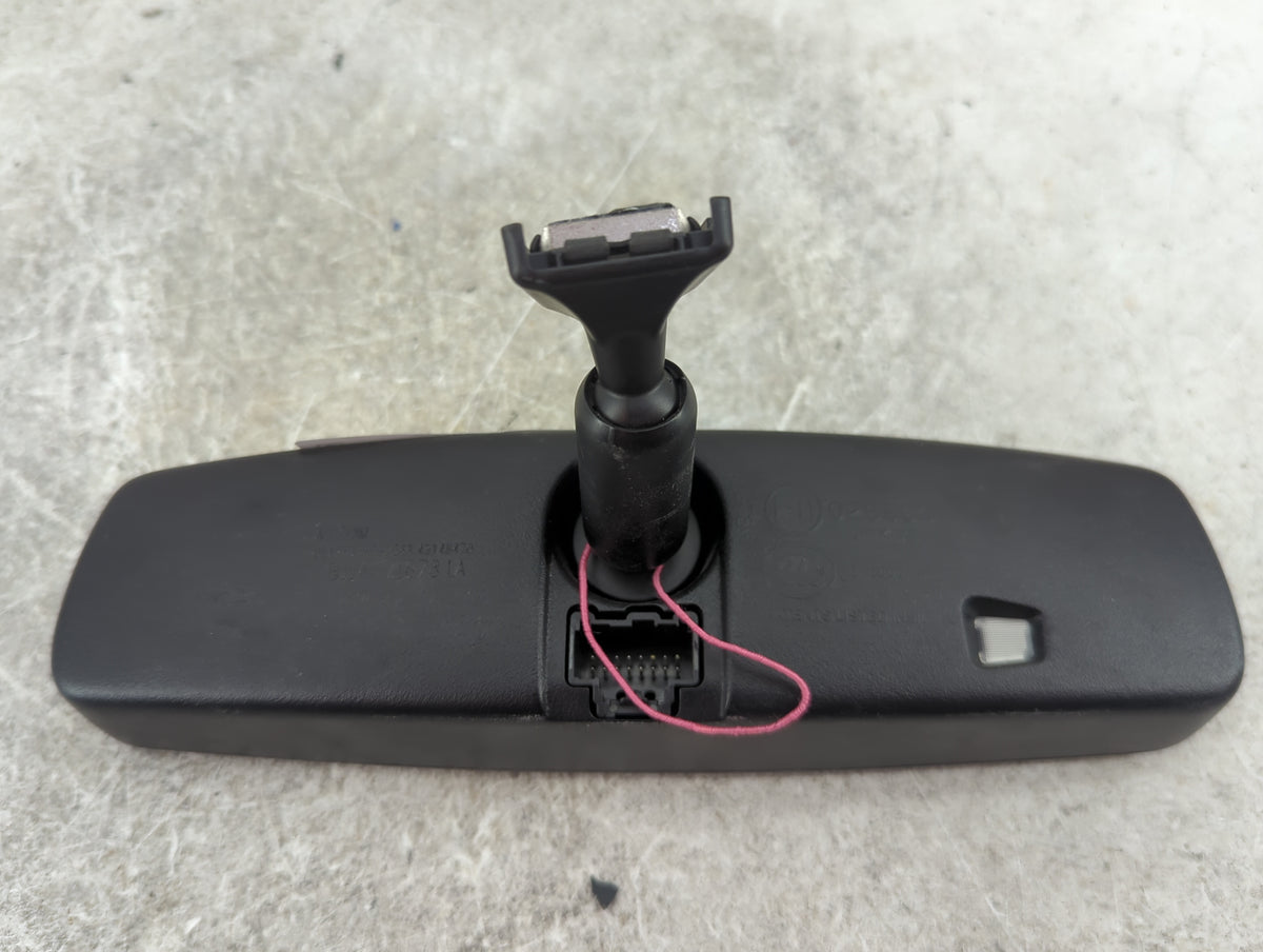 2013-2020 Ford Fusion Interior Rear View Mirror Replacement OEM P/N:E11 028538 GNTX-991 Fits OEM Used Auto Parts - Oemusedau
