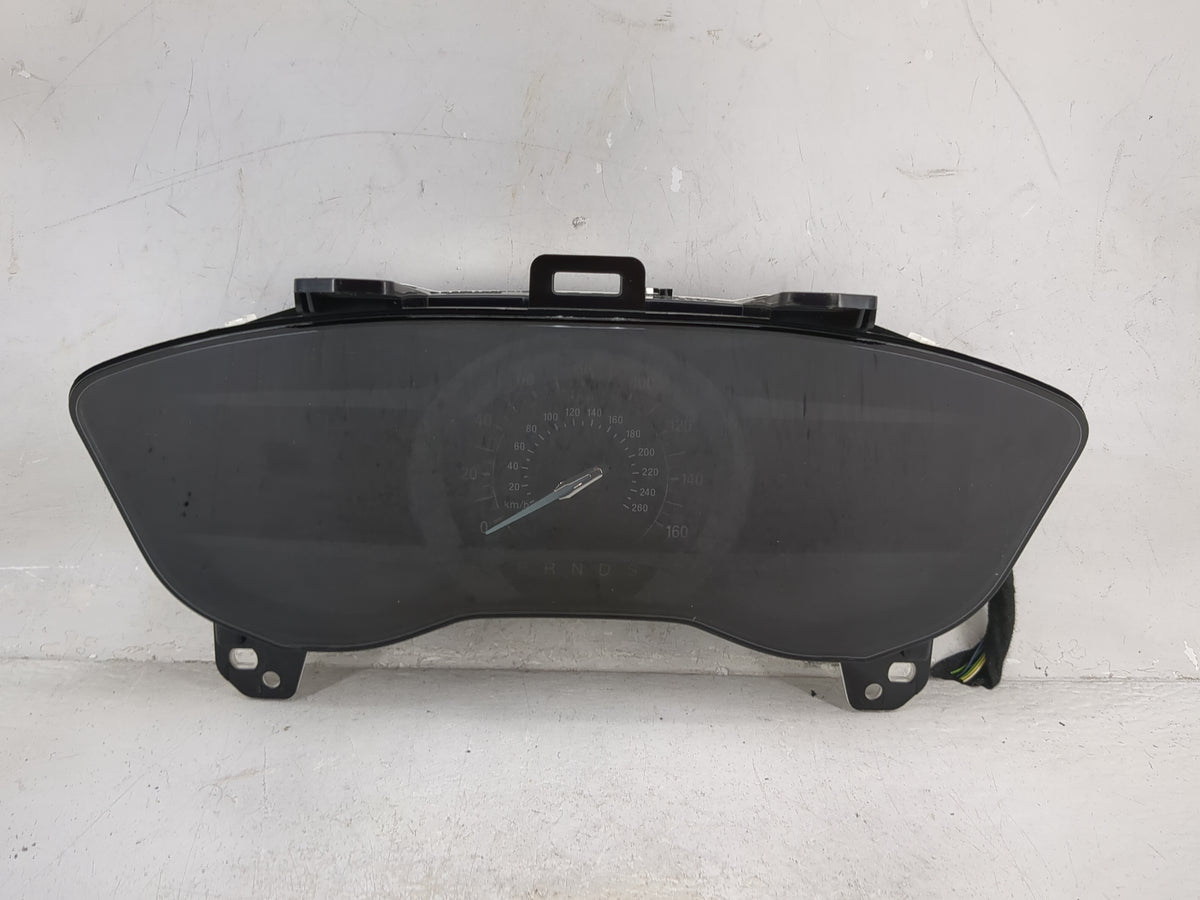 2014-2015 Ford Fusion Instrument Cluster Speedometer Gauges P/N:ES7T-10849-JC MX257490-4672 Miles: Fits Fits 2014 2015 OEM U