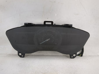 compare product 2014-2015 Ford Fusion Instrument Cluster Speedometer Gauges P/N:ES7T-10849-JC MX257490-4672 Miles: Fits Fits 2014 2015 OEM Used Auto Parts