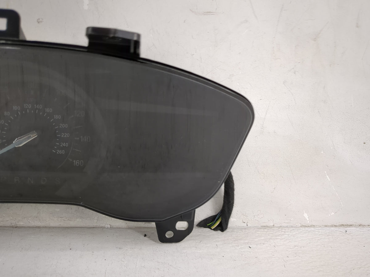 2014-2015 Ford Fusion Instrument Cluster Speedometer Gauges P/N:ES7T-10849-JC MX257490-4672 Miles: Fits Fits 2014 2015 OEM U