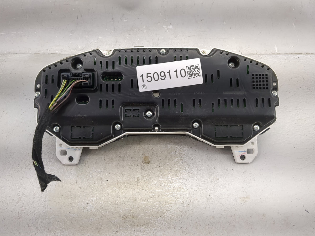 2014-2015 Ford Fusion Instrument Cluster Speedometer Gauges P/N:ES7T-10849-JC MX257490-4672 Miles: Fits Fits 2014 2015 OEM U