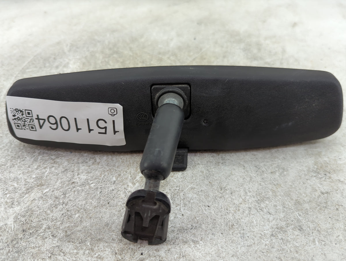 2006-2020 Ford Fusion Interior Rear View Mirror Replacement OEM P/N:E8 011083 Fits OEM Used Auto Parts - Oemusedautoparts1.c