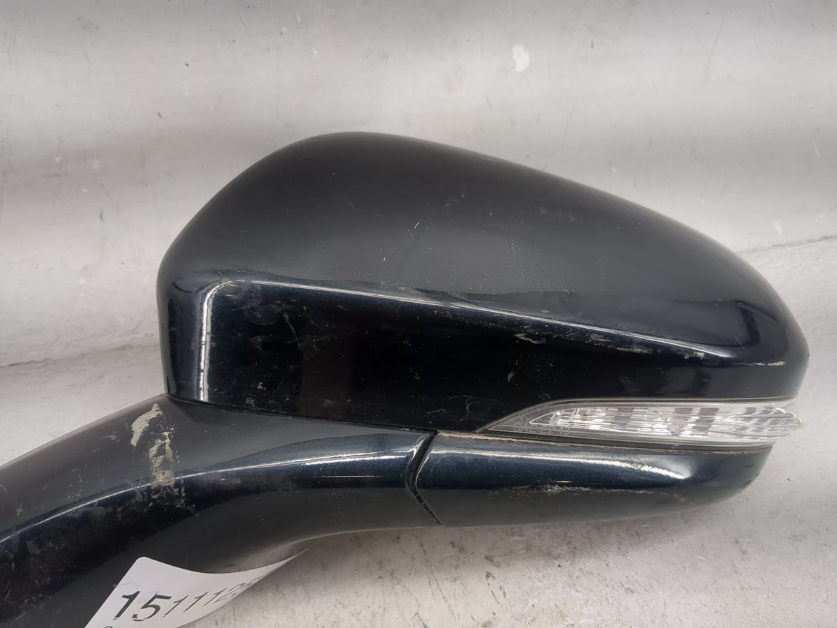 2013-2014 Ford Fusion Driver Side View Mirror - Left Door Mirror OEM Used - Oemusedautoparts1.com