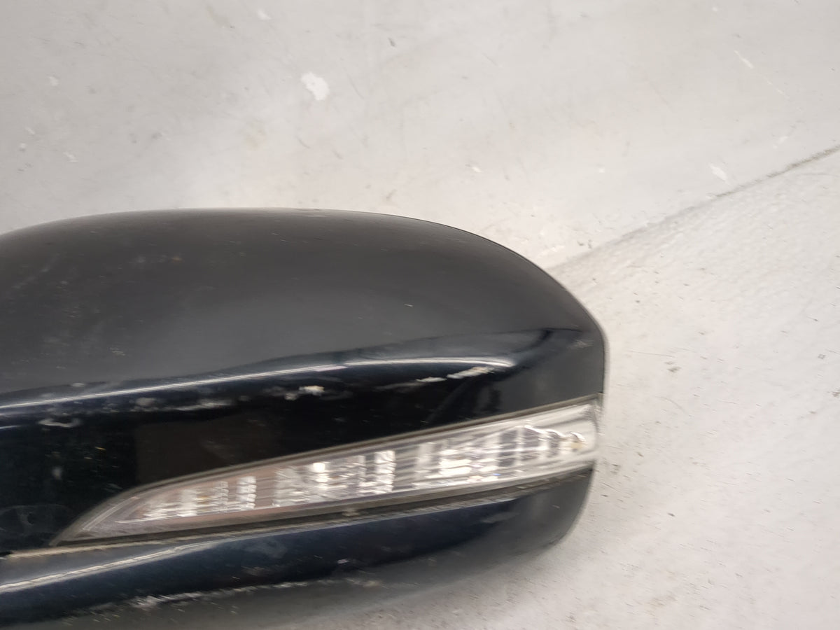 2013-2014 Ford Fusion Driver Side View Mirror - Left Door Mirror OEM Used - Oemusedautoparts1.com