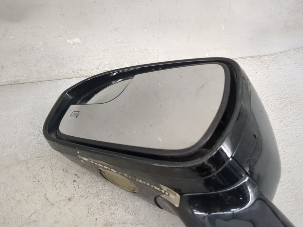 2013-2014 Ford Fusion Driver Side View Mirror - Left Door Mirror OEM Used - Oemusedautoparts1.com