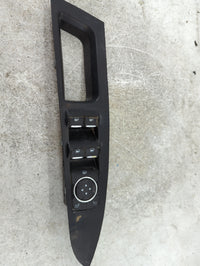 2013-2020 Ford Fusion Master Power Window Switch Replacement Driver Side Left P/N:DG9T-14540-ABW Fits OEM Used Auto Parts - 