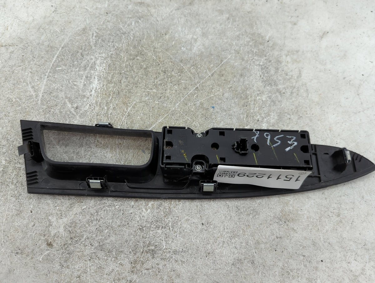 2013-2020 Ford Fusion Master Power Window Switch Replacement Driver Side Left P/N:DG9T-14540-ABW Fits OEM Used Auto Parts - 