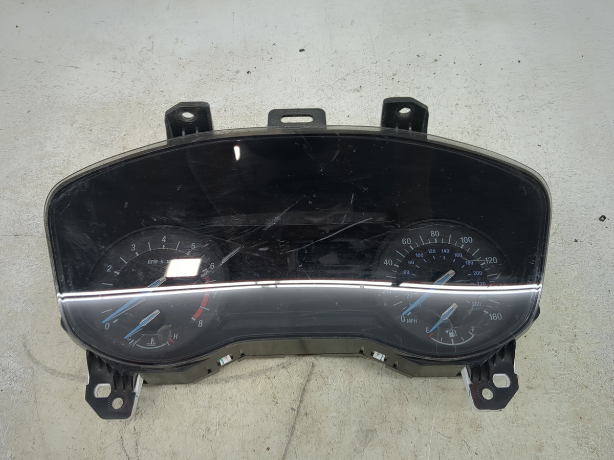 2014-2015 Ford Fusion Instrument Cluster Speedometer Gauges P/N:ES7T-10849-EC A2C90406101 Miles: Fits Fits 2014 2015 OEM Use