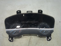 2014-2015 Ford Fusion Instrument Cluster Speedometer Gauges P/N:ES7T-10849-EC A2C90406101 Miles: Fits Fits 2014 2015 OEM Use