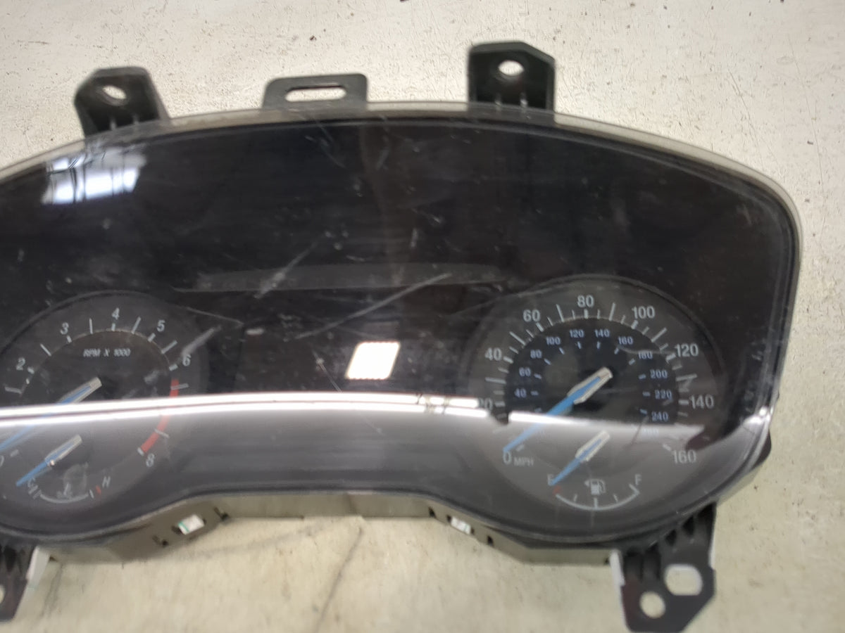 2014-2015 Ford Fusion Instrument Cluster Speedometer Gauges P/N:ES7T-10849-EC A2C90406101 Miles: Fits Fits 2014 2015 OEM Use