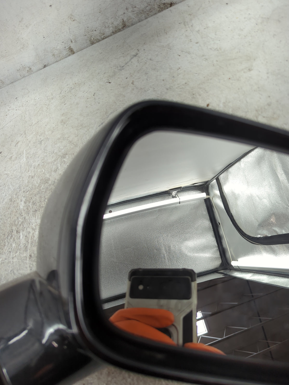 2013-2014 Ford Fusion Passenger Side View Mirror - Right Door Mirror OEM Used - Oemusedautoparts1.com