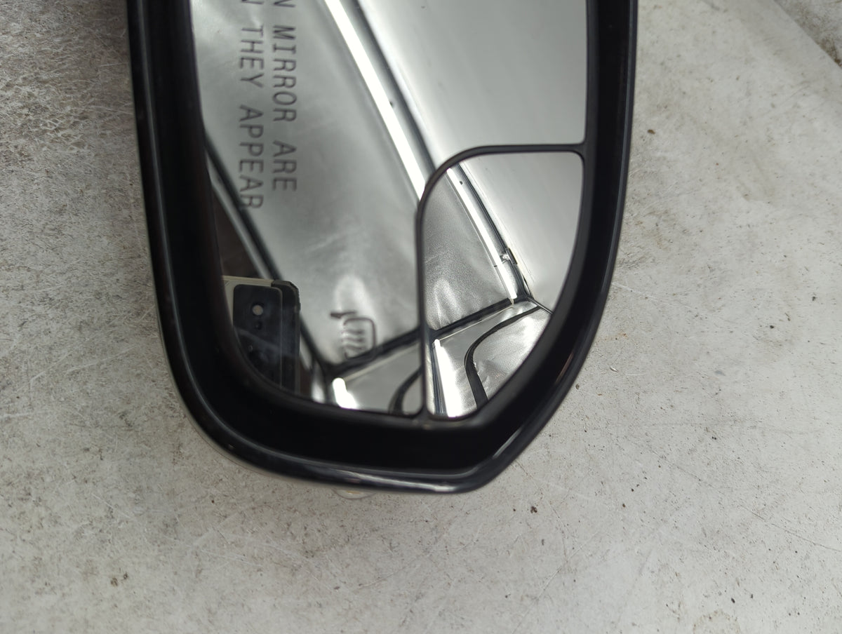 2013-2014 Ford Fusion Passenger Side View Mirror - Right Door Mirror OEM Used - Oemusedautoparts1.com