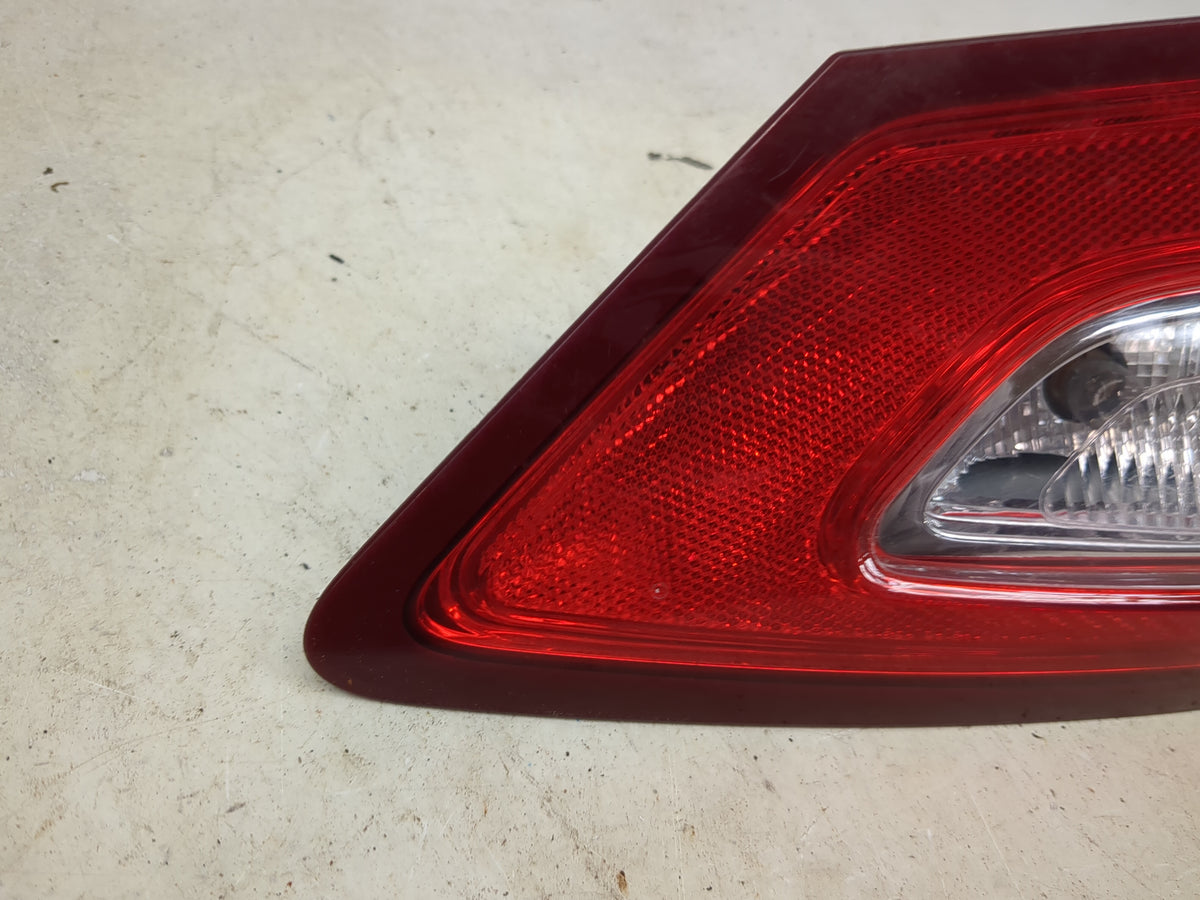 2013-2016 Ford Fusion Driver Left Side Deck Lid Mounted Tail Light 1512874 - Oemusedautoparts1.com