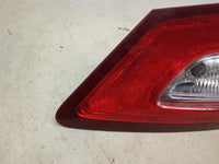 2013-2016 Ford Fusion Driver Left Side Deck Lid Mounted Tail Light 1512874 - Oemusedautoparts1.com