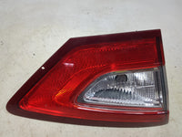 2013-2016 Ford Fusion Driver Left Side Deck Lid Mounted Tail Light 1512874 - Oemusedautoparts1.com