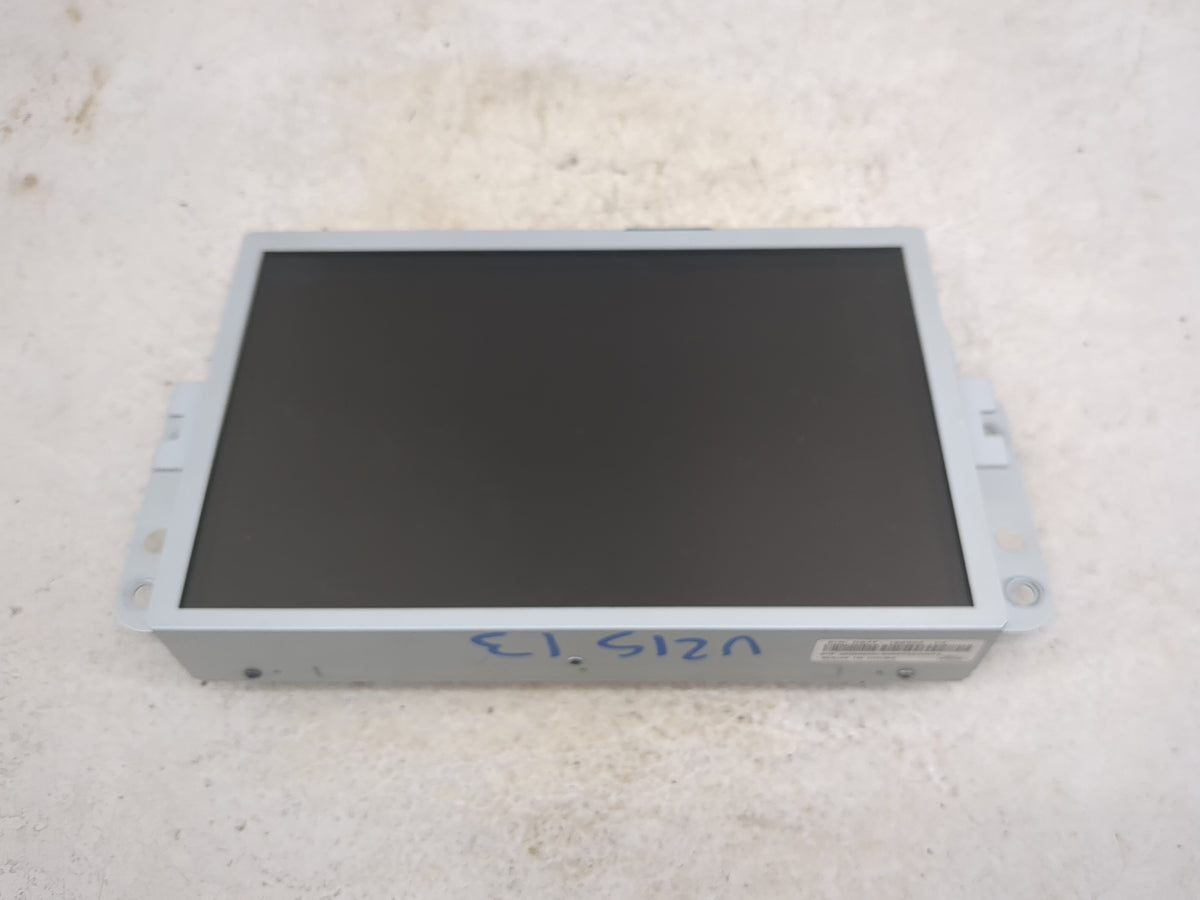2013-2016 Ford Fusion Information Radio Display Screen 1516689 - Oemusedautoparts1.com