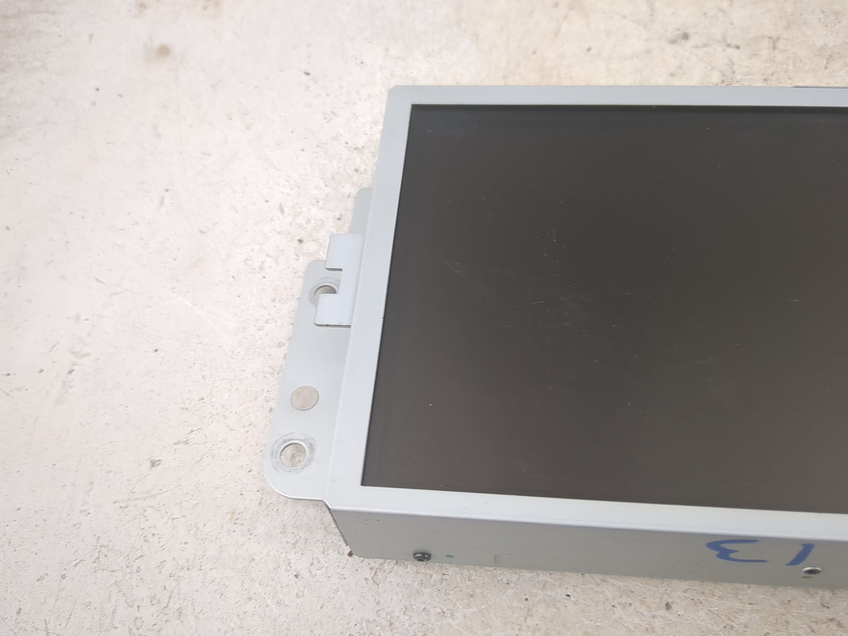 2013-2016 Ford Fusion Information Radio Display Screen 1516689 - Oemusedautoparts1.com