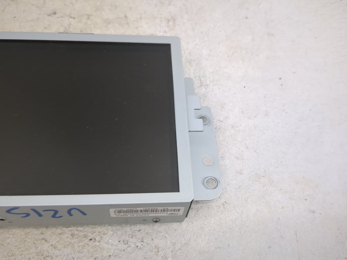 2013-2016 Ford Fusion Information Radio Display Screen 1516689 - Oemusedautoparts1.com
