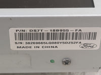 2013-2016 Ford Fusion Information Radio Display Screen 1516689 - Oemusedautoparts1.com