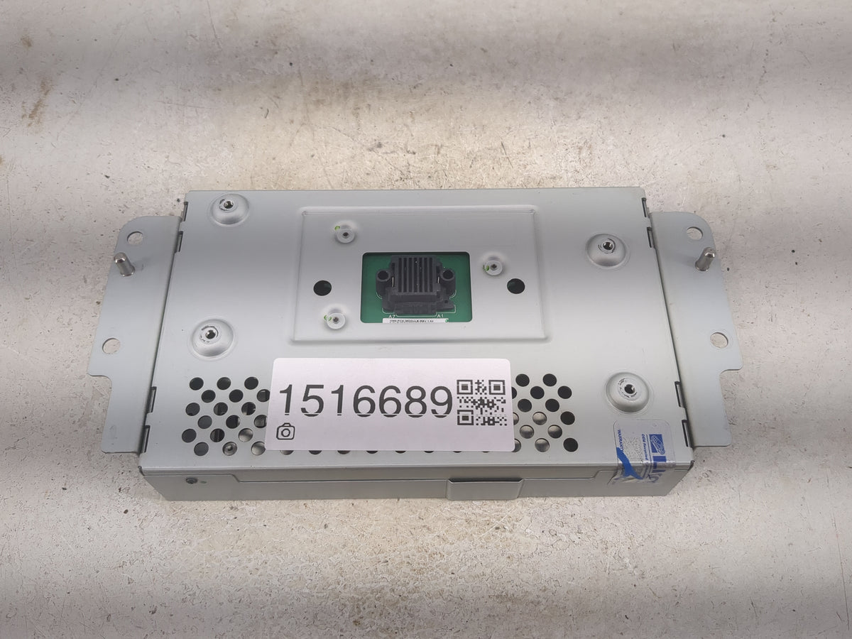 2013-2016 Ford Fusion Information Radio Display Screen 1516689 - Oemusedautoparts1.com