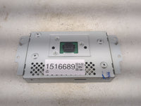 2013-2016 Ford Fusion Information Radio Display Screen 1516689 - Oemusedautoparts1.com