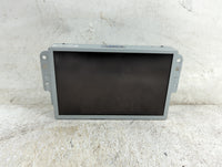 2013-2016 Ford Fusion Information Radio Display Screen Black 1517737 - Oemusedautoparts1.com