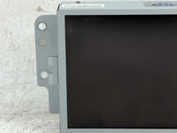 2013-2016 Ford Fusion Information Radio Display Screen Black 1517737 - Oemusedautoparts1.com