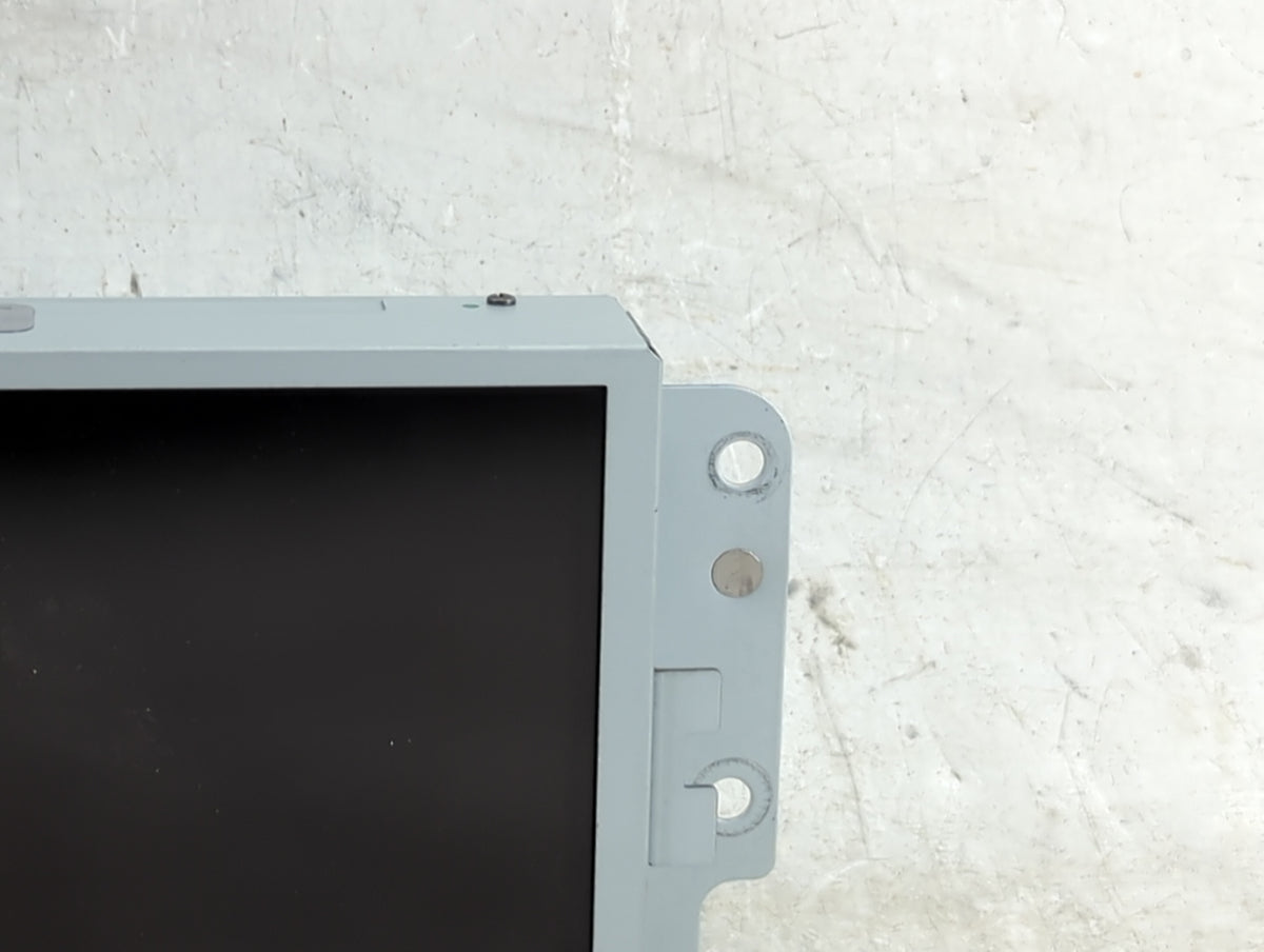 2013-2016 Ford Fusion Information Radio Display Screen Black 1517737 - Oemusedautoparts1.com